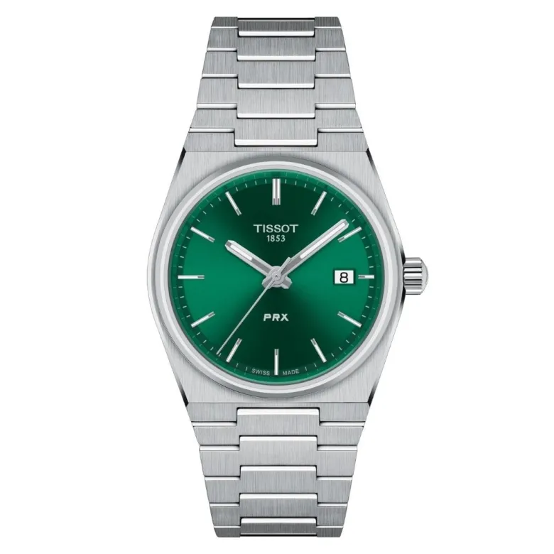 Tissot PRX, 35 mm, T1372101108100 rannekello