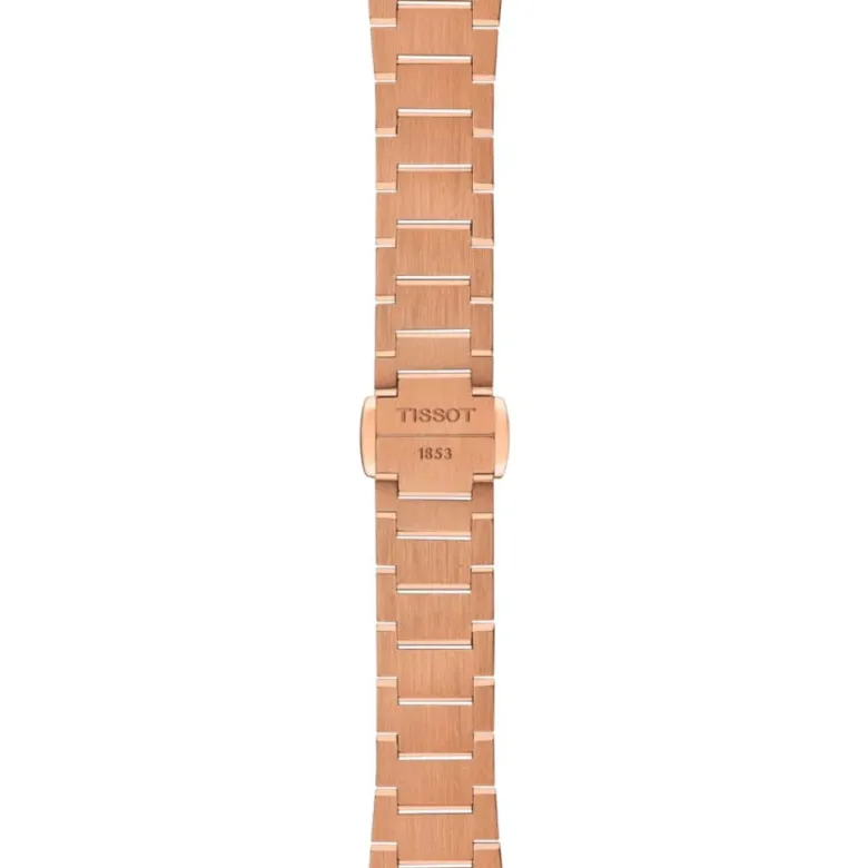 Tissot PRX 25 mm, T1370103350600 rannekello