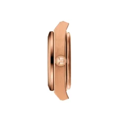 Tissot PRX 25 mm, T1370103350600 rannekello