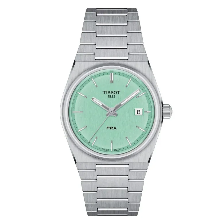 Tissot PRX 35 mm, T1372101109100 rannekello