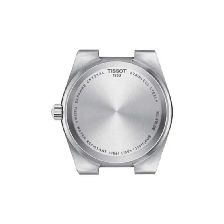 Tissot PRX 35 mm, T1372101111100 rannekello