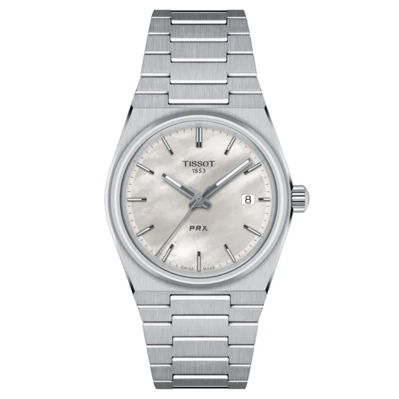 Tissot PRX 35 mm, T1372101111100 rannekello