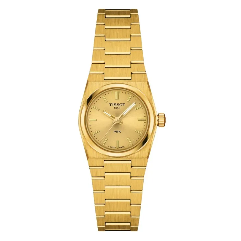 Tissot PRX 25 mm, T1370103302100 rannekello
