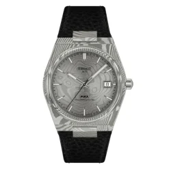 Tissot PRX Powermatic 80, Damascus, 38 mm, T1378079608100 rannekello