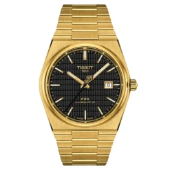 Tissot PRX Powermatic 80 Damian Lillard Special Edition, 40 mm, T1374073305100, rannekello