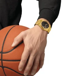 Tissot PRX Powermatic 80 Damian Lillard Special Edition, 40 mm, T1374073305100, rannekello