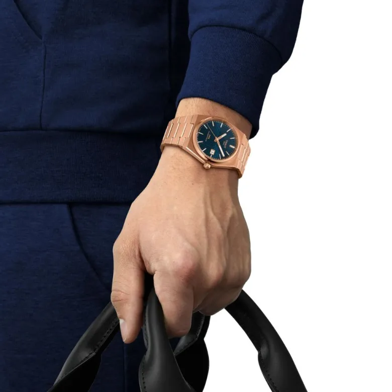 Tissot PRX Powermatic 80, 40 mm, T1374073304100 rannekello