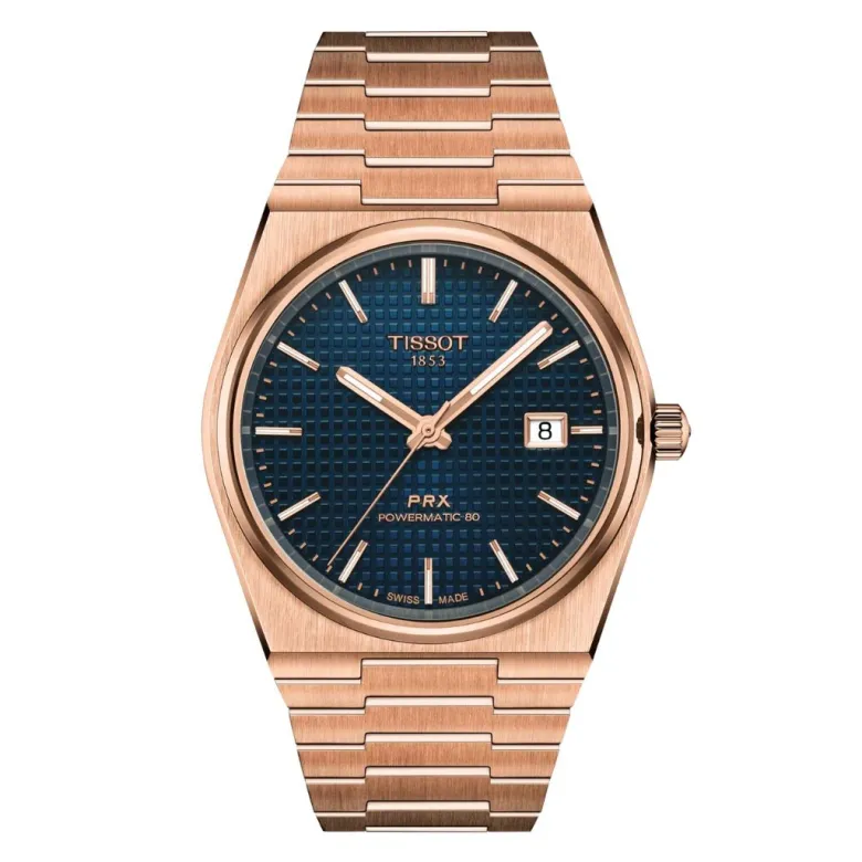 Tissot PRX Powermatic 80, 40 mm, T1374073304100 rannekello