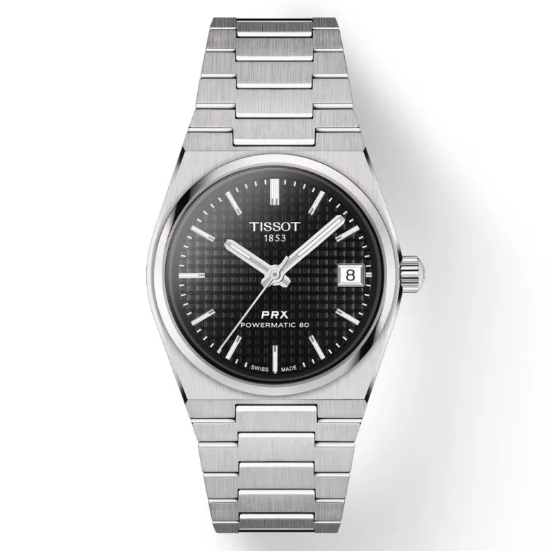 Tissot PRX Powermatic 80, 35mm, T1372071105100 rannekello