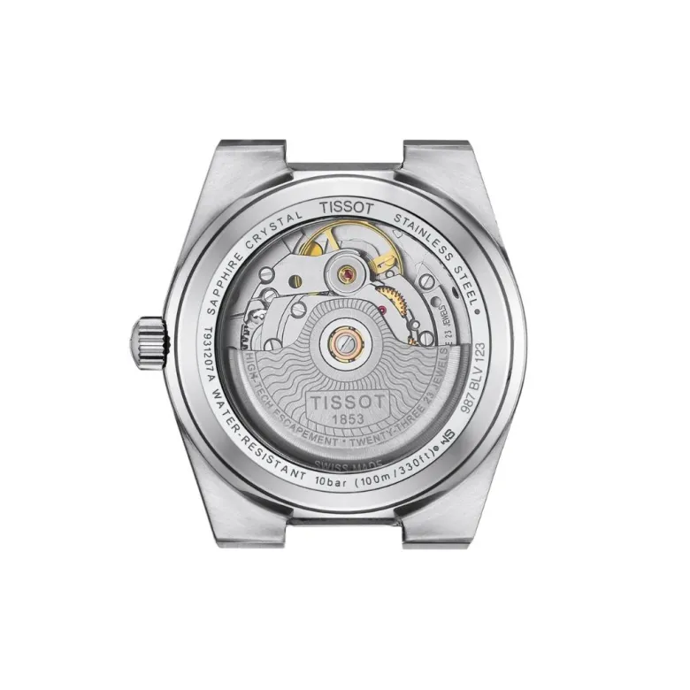 Tissot PRX Powermatic 80, 35 mm, T9312074135100 rannekello
