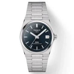 Tissot PRX Powermatic 80, 35mm, T1372071104100 rannekello