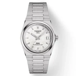 Tissot PRX Powermatic 80, 35mm, T1372071111100 rannekello