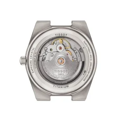 Tissot PRX Powermatic 80, titaani, 38 mm, T1378074406100 rannekello