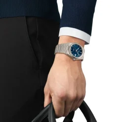Tissot PRX Powermatic 80, titaani, 38 mm, T1378074404100 rannekello