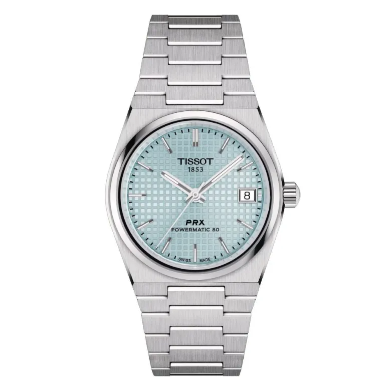Tissot PRX Powermatic 80, T1372071135100, 35 mm rannekello