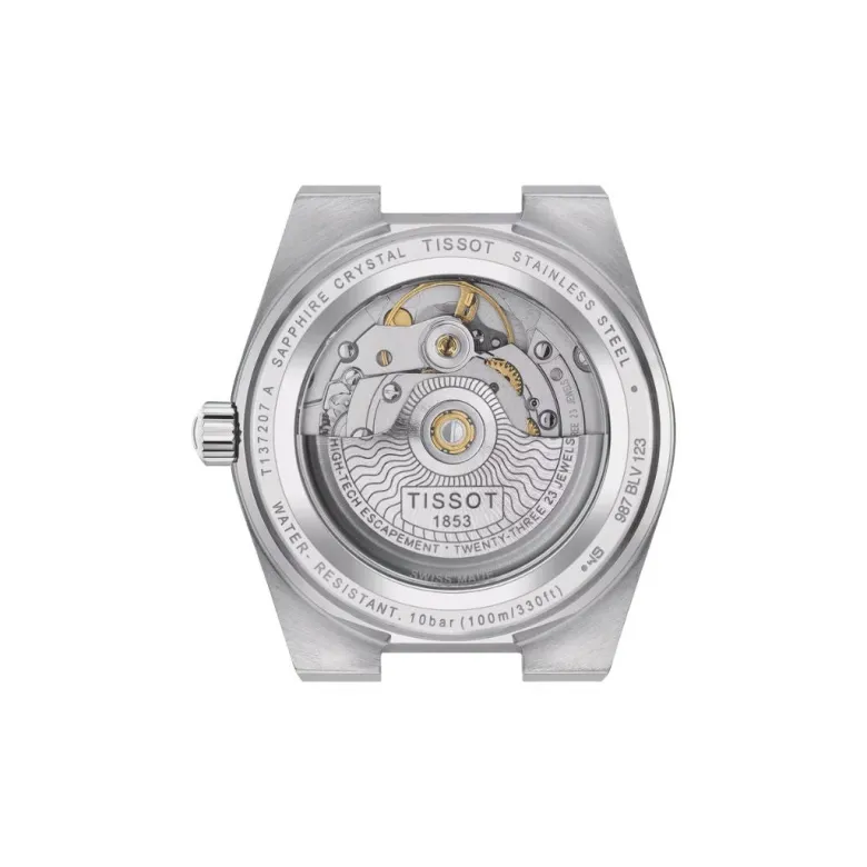 Tissot PRX Powermatic 80, T1372071135100, 35 mm rannekello