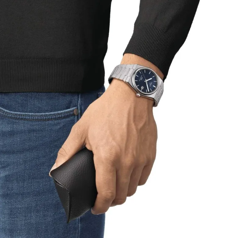 Tissot PRX Powermatic 80 T137.407.11.041.00 rannekello