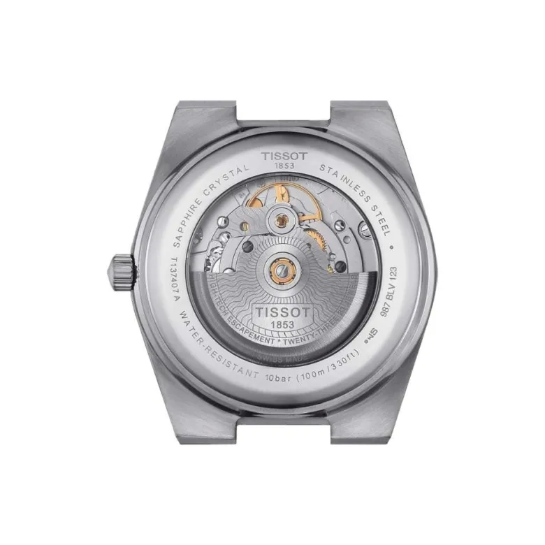 Tissot PRX Powermatic 80 T137.407.11.051.00 rannekello