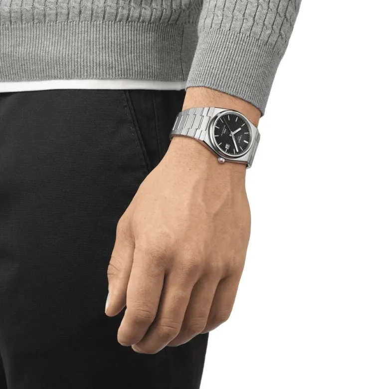 Tissot PRX Powermatic 80 T137.407.11.051.00 rannekello