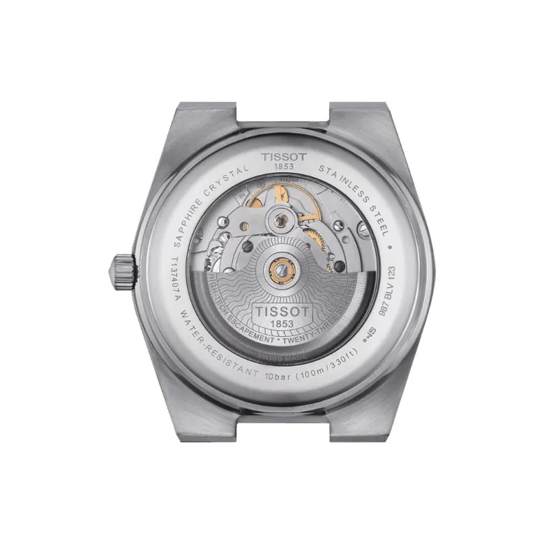Tissot PRX Powermatic 80, T1374071109100, rannekello