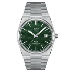 Tissot PRX Powermatic 80, T1374071109100, rannekello