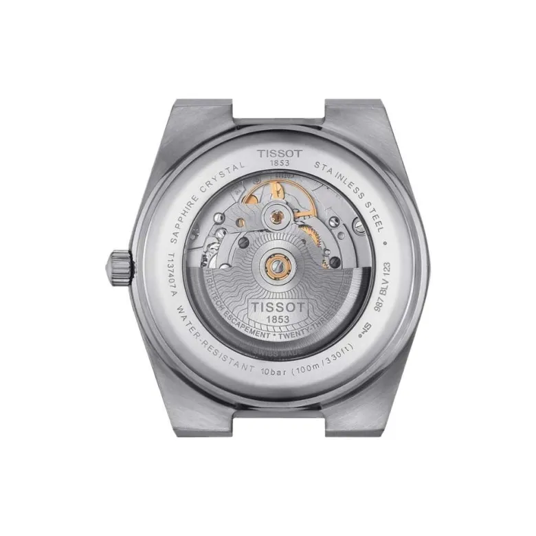 Tissot PRX Powermatic 80 T137.407.21.031.00 rannekello