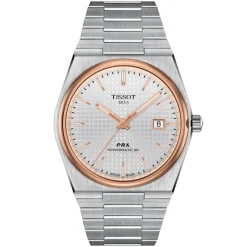 Tissot PRX Powermatic 80 T137.407.21.031.00 rannekello