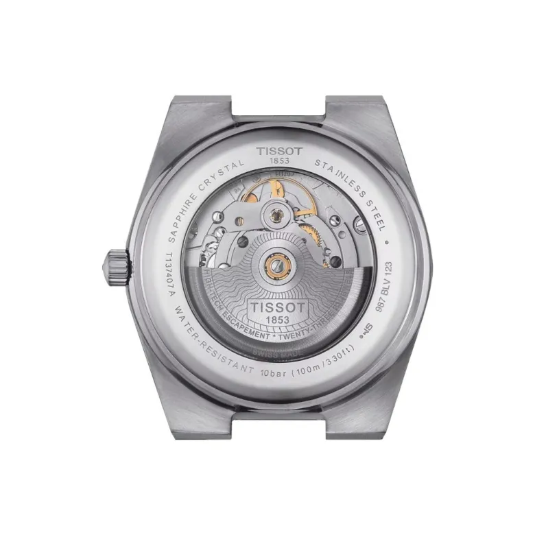 Tissot PRX Powermatic 80, T1374071705100, rannekello