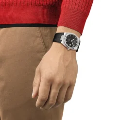 Tissot PRX Powermatic 80, T1374071605100 rannekello