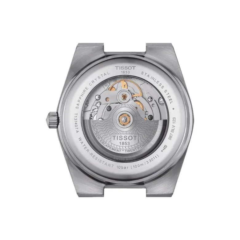 Tissot PRX Powermatic 80, T1374071605100 rannekello