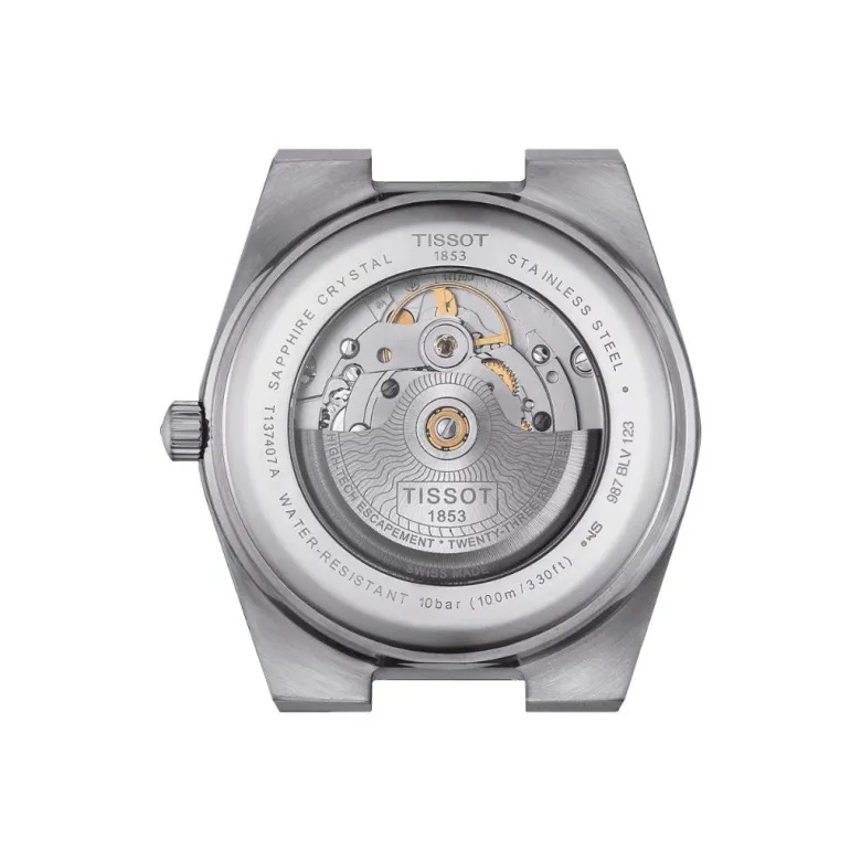 Tissot PRX Powermatic 80, T1374071704100, rannekello