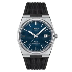 Tissot PRX Powermatic 80, T1374071704100, rannekello