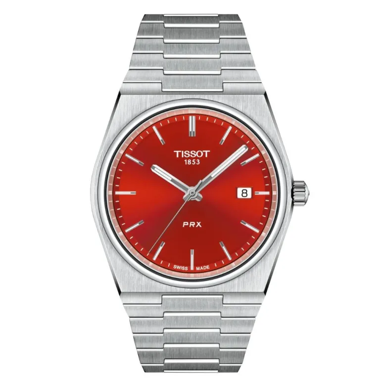 Tissot PRX Quartz 40mm, T1374101142100 rannekello