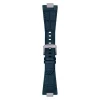 Tissot PRX ranneke, 12 mm, tummansininen nahka, T852047701