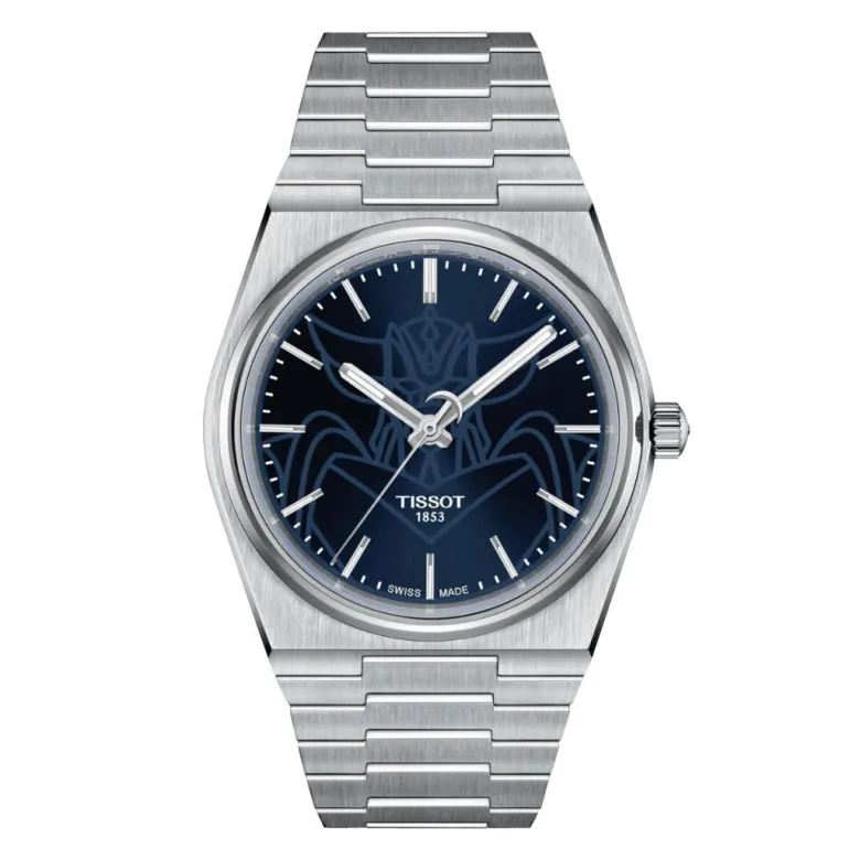 Tissot PRX Ufo Robot Grendizer, 40 mm, T1374071104102 rannekello