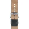 Tissot ranneke, 22 mm, beige kangas, T852046752