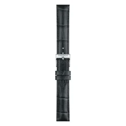 Tissot ranneke, 16 mm, harmaa nahka, T852047924