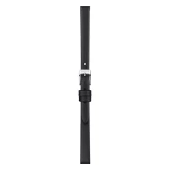 Tissot ranneke, 9 mm, musta nahka, T852043159
