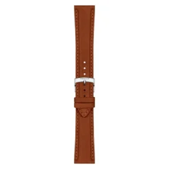 Tissot ranneke, 21 mm, ruskea nahka, T852048229