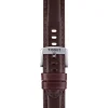 Tissot ranneke, 20 mm, ruskea nahka, T852046836
