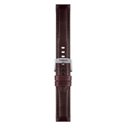 Tissot ranneke, 20 mm, ruskea nahka, T852046836