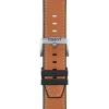 Tissot ranneke, 23 mm, ruskea nahka, T852047777