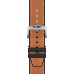 Tissot ranneke, 23 mm, ruskea nahka, T852047777