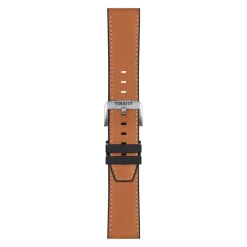 Tissot ranneke, 23 mm, ruskea nahka, T852047777