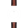Tissot ranneke, 20 mm, ruskea nahka, T852046842