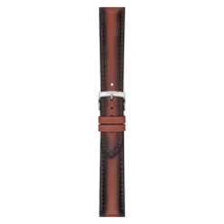 Tissot ranneke, 20 mm, ruskea nahka, T852046842