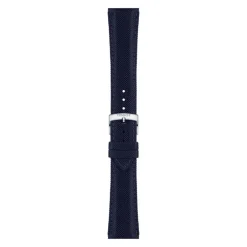 Tissot ranneke, 21 mm, sininen kangas, T852048185