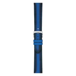 Tissot ranneke, 20 mm, sininen nahka, T852046840