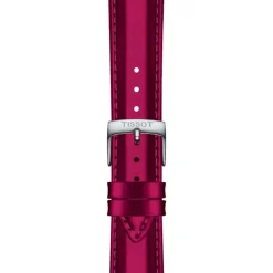 Tissot ranneke, 18 mm, viininpunainen, T852048152