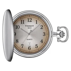 Tissot Savonnette T8624101929200 taskukello
